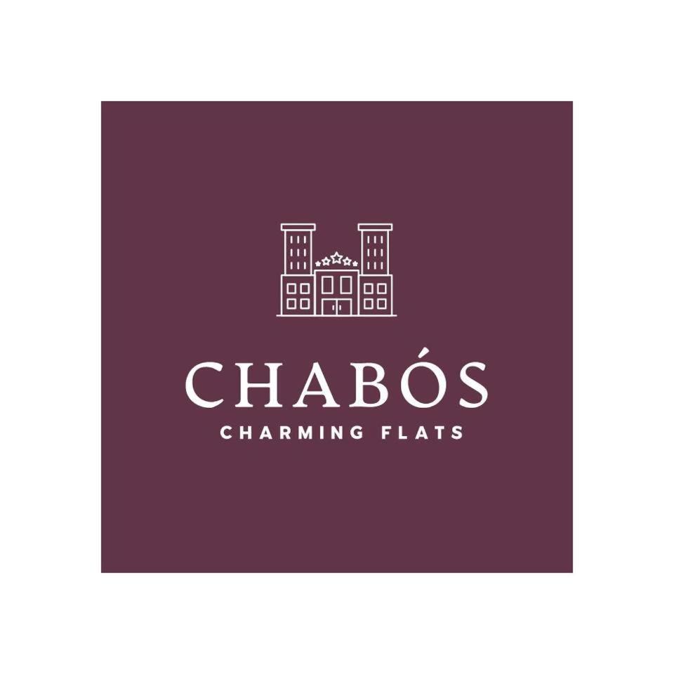 Chabos Plaza Espana Centro Vigo Dış mekan fotoğraf